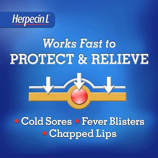 Herpecin L Lip Protectant SPF 30 oz