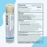 Organic Vanilla Hemp Lip Balm Oil