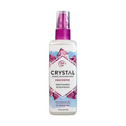 CRYSTAL Mineral Deodorant Spray- Unscented Body Deodorant With 24-Hour Odor Protection, Aluminium Chloride & Paraben Free,...
