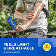 Coppertone SPORT Sunscreen SPF 70 Lotion, Water Resistant Sunscreen, Body Sunscreen Lotion, 7 Fl Oz (Pack of 12)