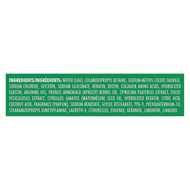 Nexxus Unbreakable Care Anti-Breakage Shampoo With Keratin, Collagen, Biotin For Fine And Thin Hair Sulfate Free Shampoo 1...
