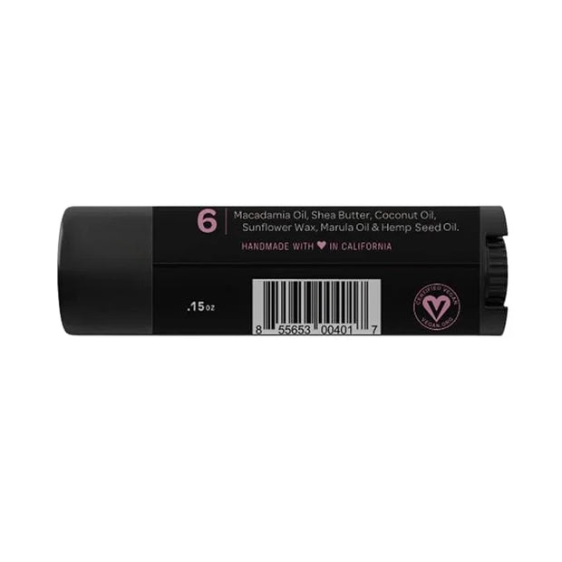 Natural Lip Butter Lip Balm - All