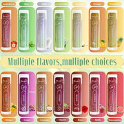 28 Pack Lip Balm,Natural Lip Balm Gifts