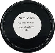 Acorn Matte Mauve Brown Pressed Powder Single Vegan Eyeshadow; Talc, Paraben & Cruelty Free - Product Image