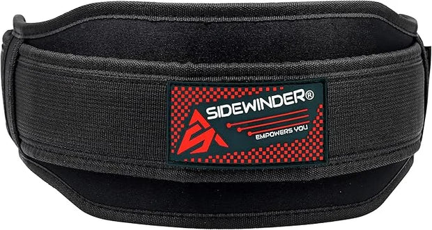 SideWinder Weight Lifting Belt for Serious Crossfit - Product Image