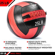JFIT Wall Ball - Product Image