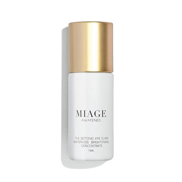 Eye Cream-AWAKEN The Isotonic Eye Elixir, Daily Anti-Aging, Hydrate, Brighten, Lift, Renew with RIT-5™ Complex for Wrinkle...