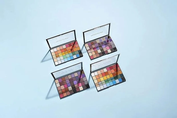 Makeup Revolution Maxi Reloaded Palette, Eyeshadow Palette, 45 35g