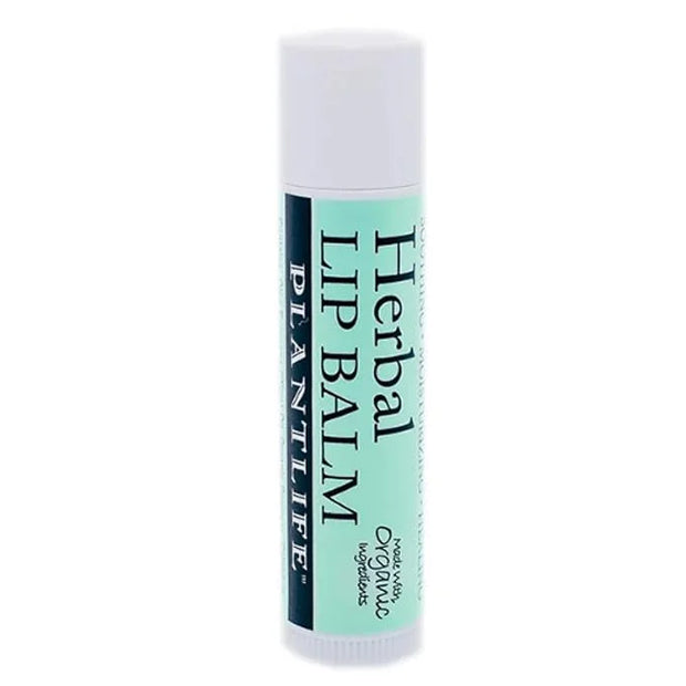 Plantlife Herbal Lip Balm - Organic California