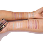 L.A. COLORS Day to Night 12 Color Eyeshadow, Sunset CES425 - Product Image
