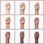 Young Nails Acrylic Cover Powder - Self-Leveling Acrylic Nail Powder, Clear Nude Pink White Acrylic Powder for Nail Extens...