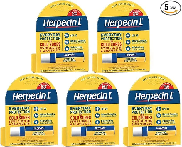 Herpecin L Real Relief from Real Oz