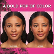 L'Oreal Paris Infallible Up to 24H Fresh Wear Soft Matte Blush, Blendable, Long-Lasting and Waterproof Cheek Make Up, Dari...