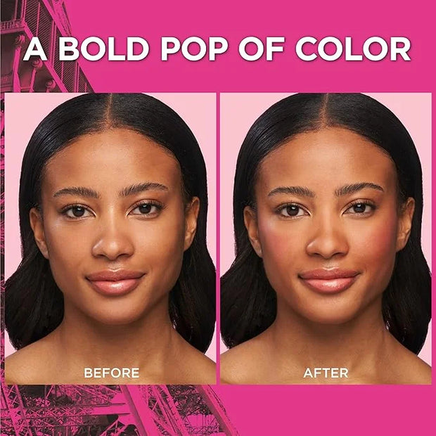 L'Oreal Paris Infallible Up to 24H Fresh Wear Soft Matte Blush, Blendable, Long-Lasting and Waterproof Cheek Make Up, Dari...