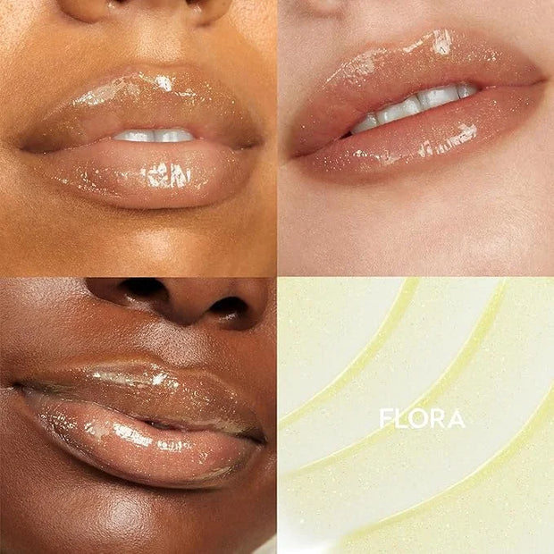 ColourPop Winx Club Ultra Glossy Lip Gloss - Hydrating Gold Lip Gloss for Juicy, Fuller-Looking Lips - Formulated with Joj...