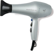 Ion Whisper Quiet Lite Ionic Ceramic Hair Dryer, 1875 Watts, Lightweight, Powerful, 4 Temperatures, 2 Speeds - Product Image