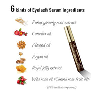 HEROINE MAKE by KISSME Mascara Duo Set | 2 Full-Size - Long & Curl Up | Waterproof Mascara Brown, Lengthening & Volume Fib...
