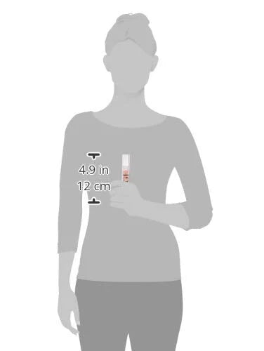 TIGI Cosmetics Luxe Lip-Gloss, Your Highness, 0.11 Ounce TIGI