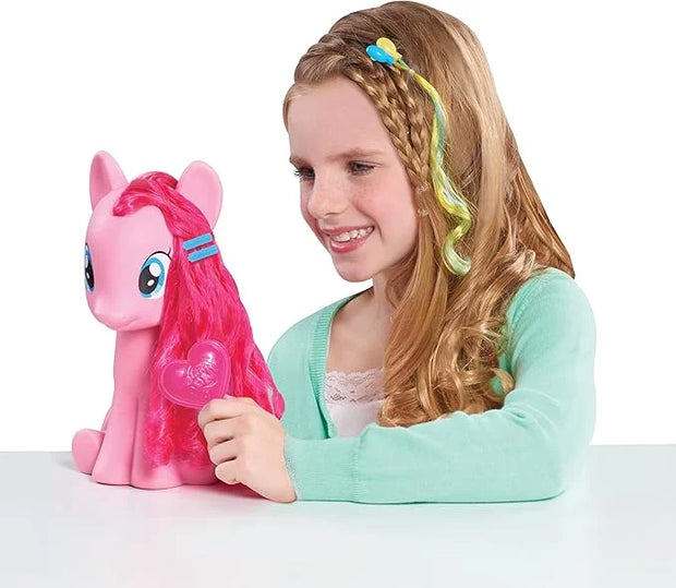 Just Play My Little Pony Pinkie Pie Styling Pony, Kids Toys for Ages 3 Up - Product Image