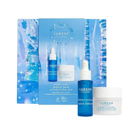 Lumene Birch Dew Hydration Gift Set - Holiday Skin Care Set with Hydrating Facial Moisturizer & Face Serum Enriched with A...