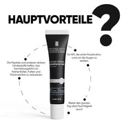 Advanced Rejuvenating Eye Cream for Dark Circles and Puffiness – Anti-Aging Eye Treatment with Peptides Stem Cells and She...