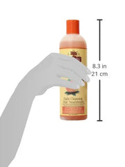 OKAY MANGO REVITALIZING ANTI BREAKAGE SHAMPOO 12oz / 355ml - Product Image