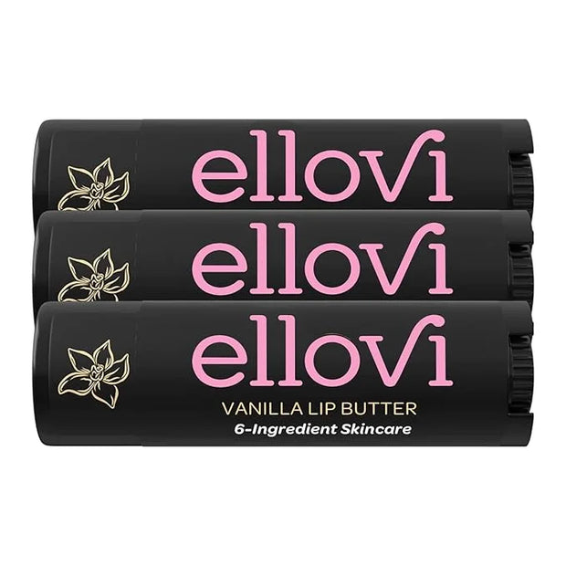 Natural Lip Butter Lip Balm -