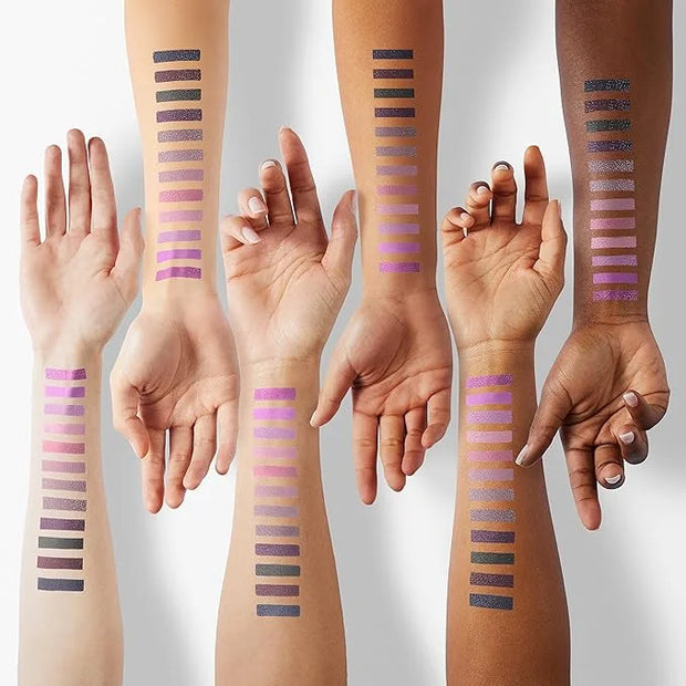 L.A. COLORS Day to Night 12 Color Eyeshadow, Daybreak CES429 - Product Image