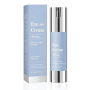 Retinol Under Eye Cream, Anti-aging Eye Cream for Eye Bags, Retinol Eye Cream for Dark Circles, Puffiness and Wrinkles, Su...