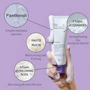 I'VEL Mositure skincare set- Super Barrier Moisture Cream, Foam cleanser - Product Image