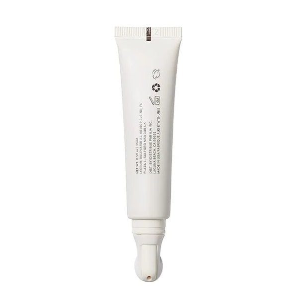 ILIA - Plant-Based Bright Start Activated Eye Cream | Cruelty-Free, Vegan, Clean Beauty (0.5 oz | 15 ml) - Product Image
