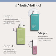 MEDIX 5.5 Coconut Oil Lotion W/ Manuka Honey Cream Skin Care Face Moisturizer & Body Cream | Firming Coconut Oil For Skin ...