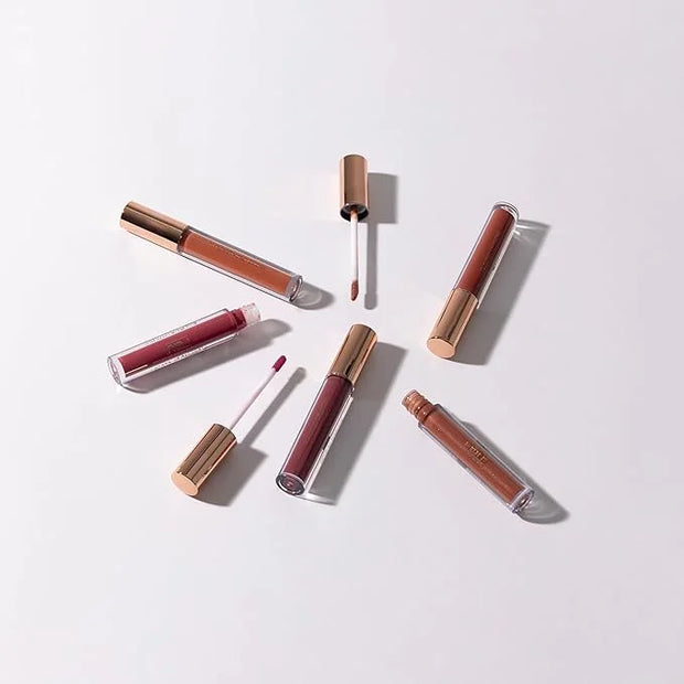 BFY Cosmetics 5-Pack Plumping Lip Gloss - Warm - Product Image