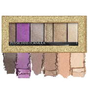 Physicians Formula Shimmer Strips Custom Eye Enhancing Eyeshadow & Eyeliner, Glam Nude, Dermatologist Tested - Product Image