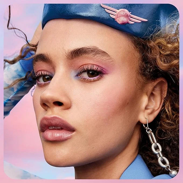 Maybelline Lash Sensational Sky High Washable Mascara Makeup, Volumizing, Lengthening, Defining, Curling, Multiplying, Bui...