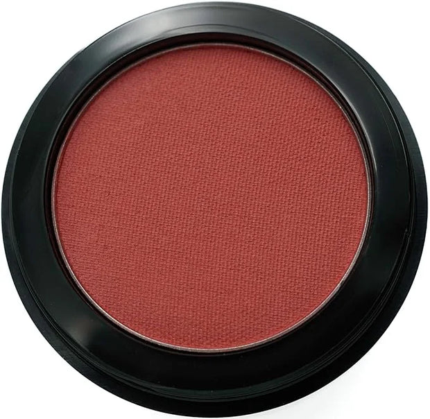 Grenadine Orange Coral Summer Red Blush Pressed Cheek Color Powder, Talc & Paraben Free, 4 Grams, No Animal Testing & Crue...