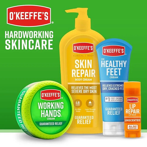 O'Keeffe's Lip Repair Lip Balm