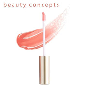 Beauty Concepts Lip Gloss Collection – Shimmering, Glossy Lip Makeup Set for a Radiant Finish, Pink Colors Collection - Pr...