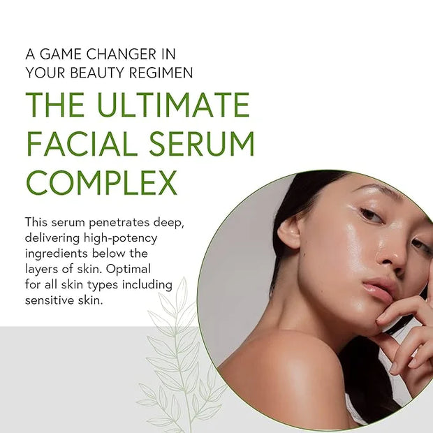 Honeybee Gardens 3-Step Skincare System | For all Skin Types | Vegan, Cruelty Free, Gluten Free - Product Image