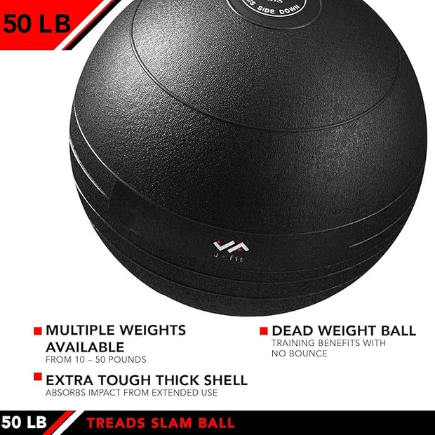 JFIT Slam Ball - Product Image