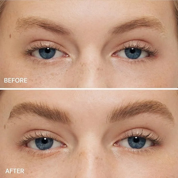 ILIA - In Full Micro-Tip Brow Pencil | Non-Toxic, Vegan, Cruelty-Free, Clean Makeup (Dark Blonde) - Product Image