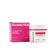 BeautyStat Peptide Wrinkle Relaxing Moisturizer - Made in the USA - Created by a 20+ Year Skincare Veteran Cosmetic Chemis...