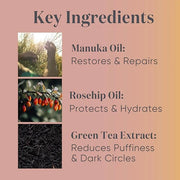 Pro-Aging Eye Cream | Soothing eye cream for dark circles and puffiness | Anti Aging Eye Cream | Reduces wrinkles, and fin...