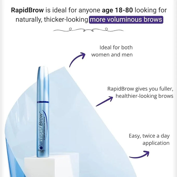 Eyebrow Enhancing Serum, 3ml /0.1 Fluid Ounce clear - Product Image