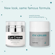 Baebody Critically Acclaimed Eye Cream - Anti Aging Under Eye Cream for Dark Circles - Nourishing Eye Cream for Puffiness ...