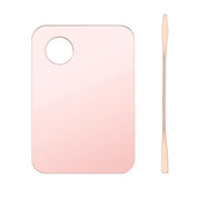 1 Pc Acrylic Cosmetic Makeup Palette with Makeup Mixing