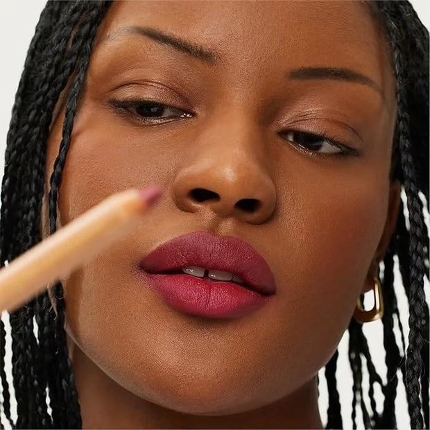 ILIA - Lip Sketch Hydrating Crayon | Non-Toxic, Cruelty-Free, Hyaluronic Acid, Hydrating + Long Lasting, Crease-Resistant,...