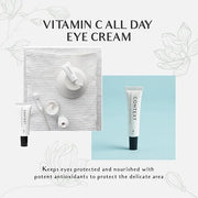CONTEXT SKIN Eye Cream for Dark Circles and Puffiness | Revitalizing and Hydrating | Eye Cream with Angelica, Echinacea, L...