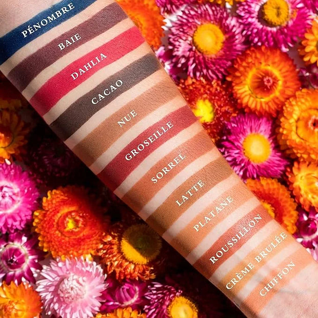 Viseart Paris Slimpro Pro Luxe Eyeshadow Palette (Neutral