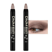evpct 2Pcs Cream Eyeshadow Sticks Set for Eyes Waterproof, Taupe Shimmer Matte Eye shadow Stick Pencil Pen Bulk sombras en...